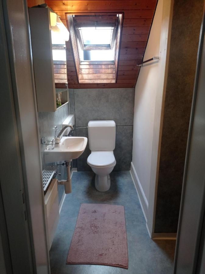סנט גאלן Gemuetliche Dachwohnung מראה חיצוני תמונה