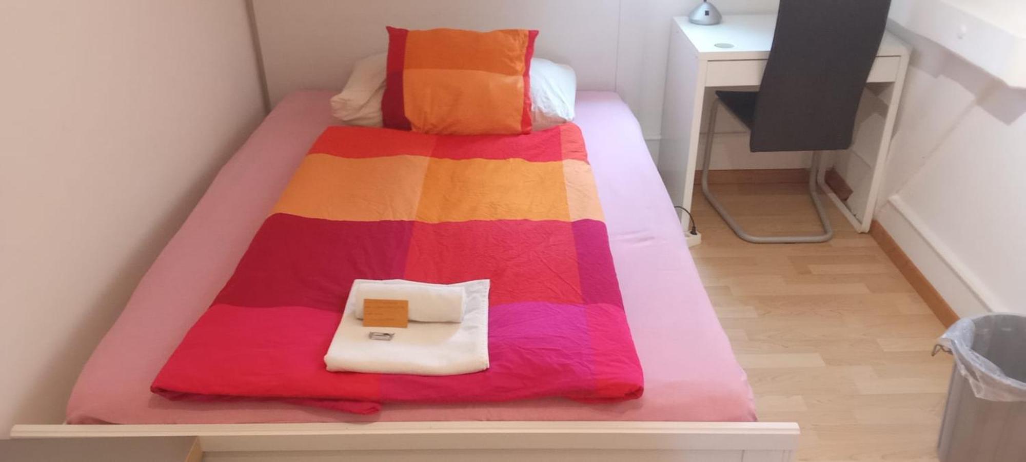 סנט גאלן Gemuetliche Dachwohnung מראה חיצוני תמונה