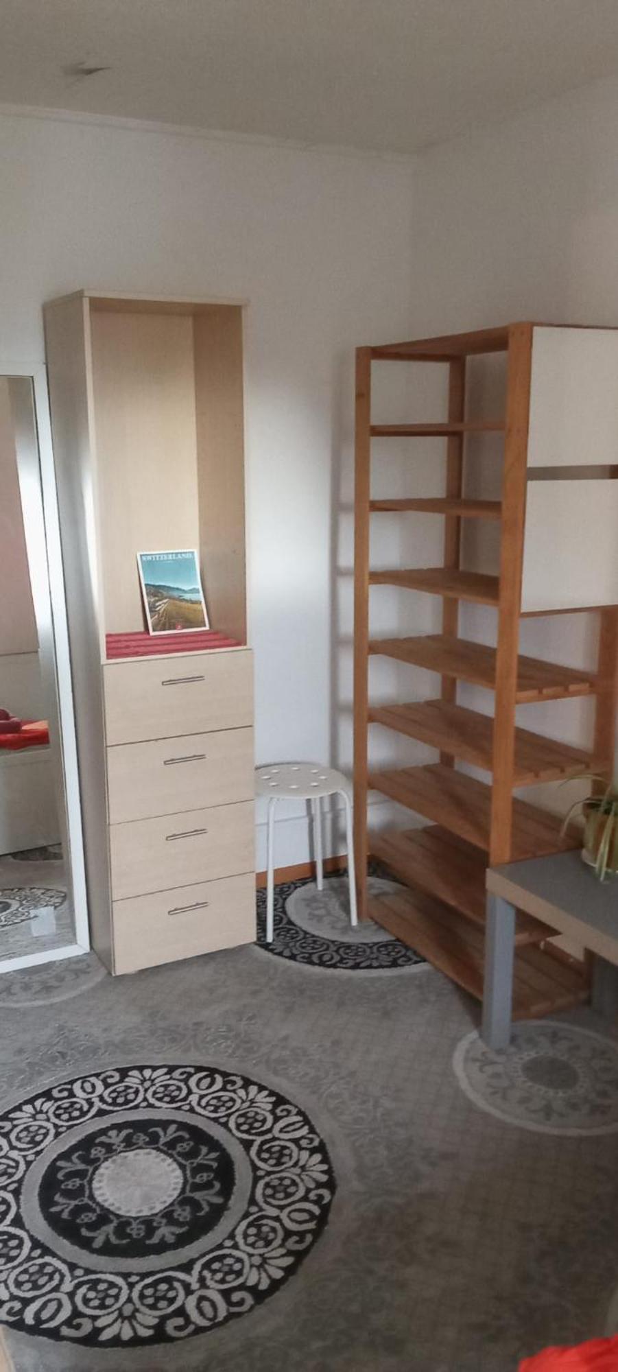 סנט גאלן Gemuetliche Dachwohnung מראה חיצוני תמונה